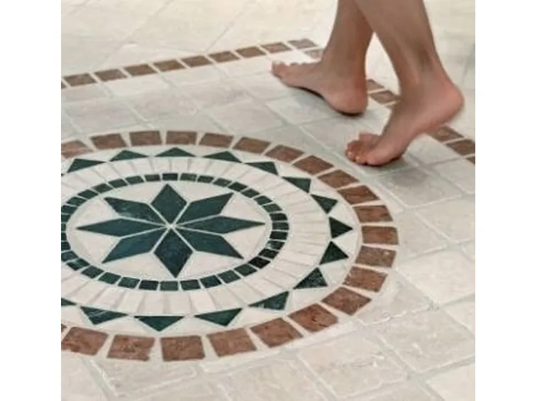 piastrelle a mosaico