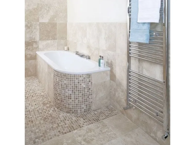piastrelle bagno mosaico