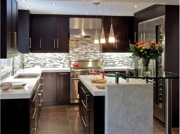 piastrelle moderne cucina