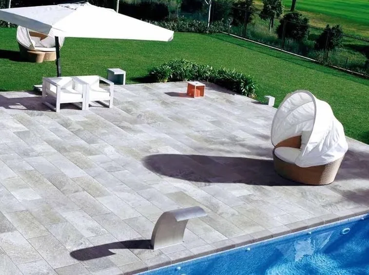 Piastrelle in ceramica