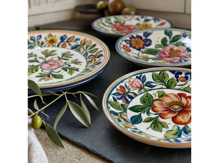italian ceramica