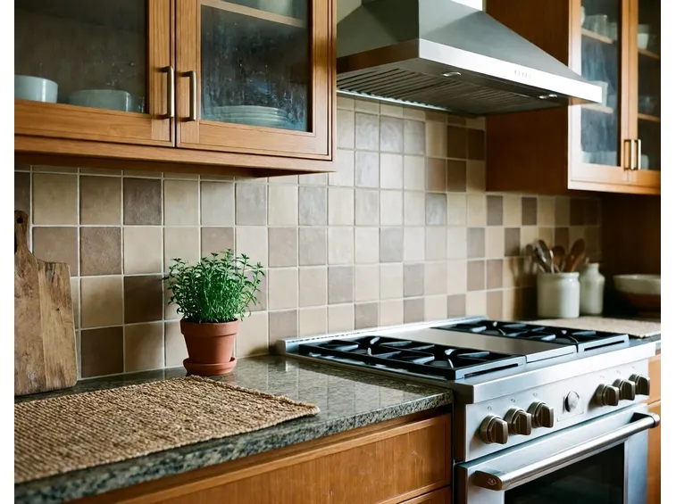piastrelle cucina