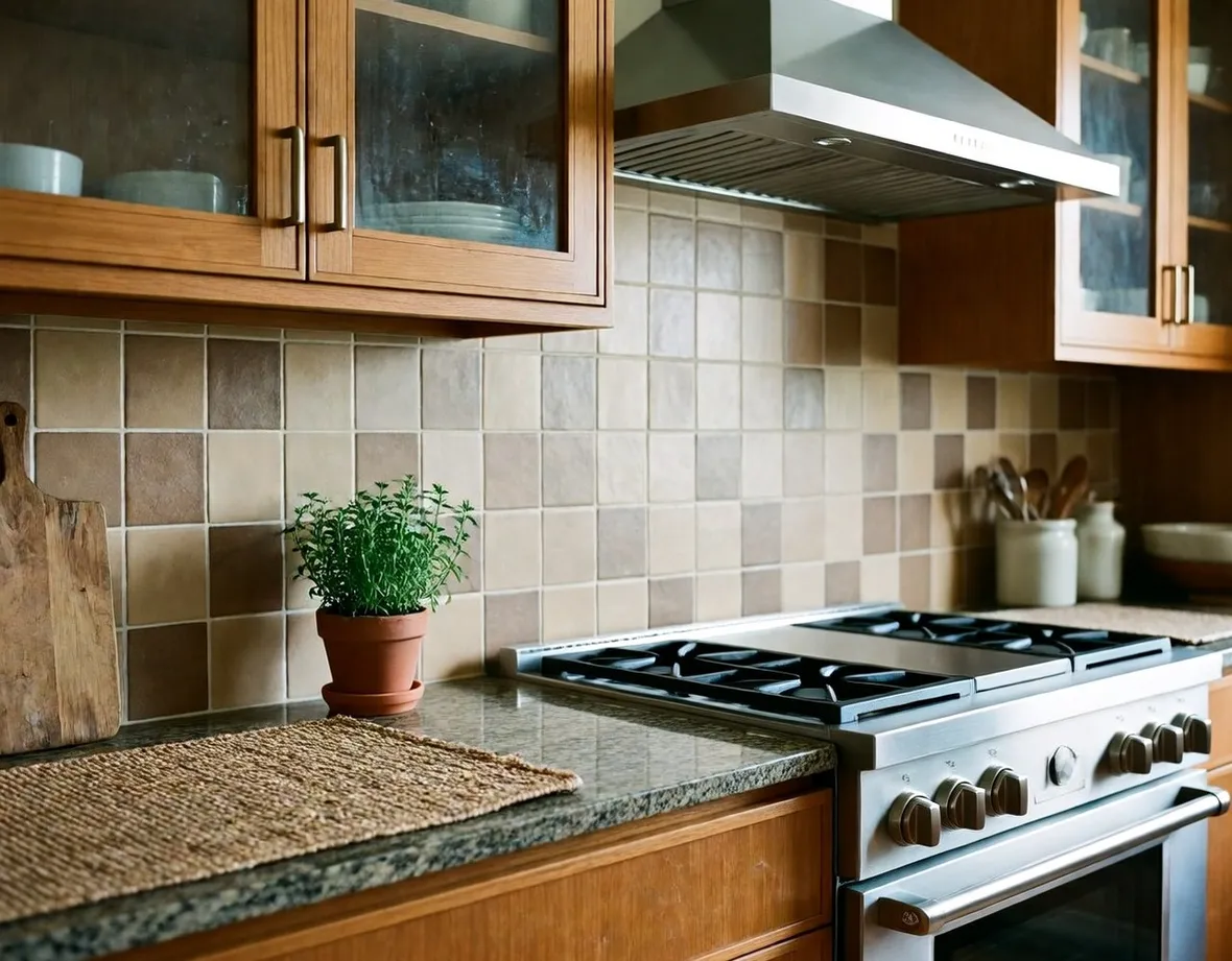piastrelle cucina