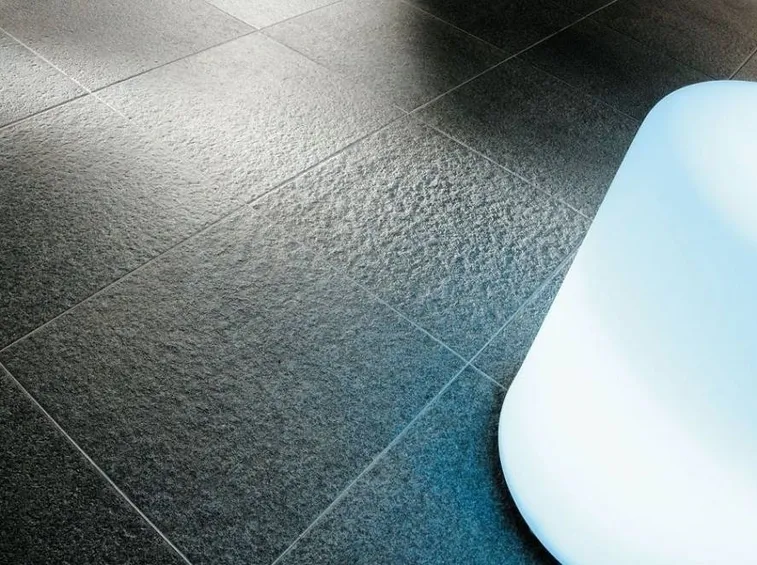 piastrelle in terrazzo