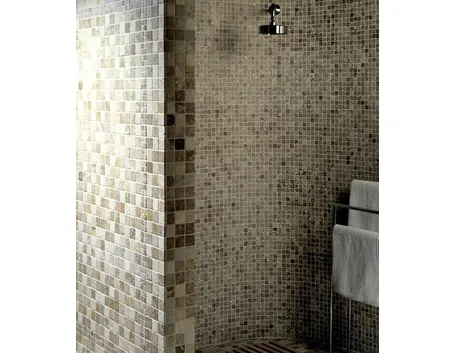 rivestimento a mosaico