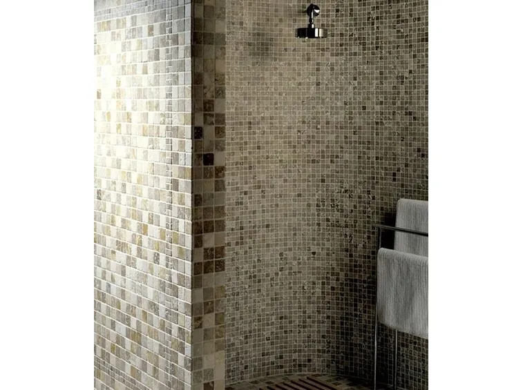 rivestimento a mosaico
