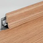 battiscopa parquet legno 