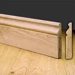 battiscopa legno 
