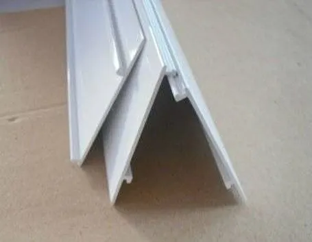 zoccolino pvc