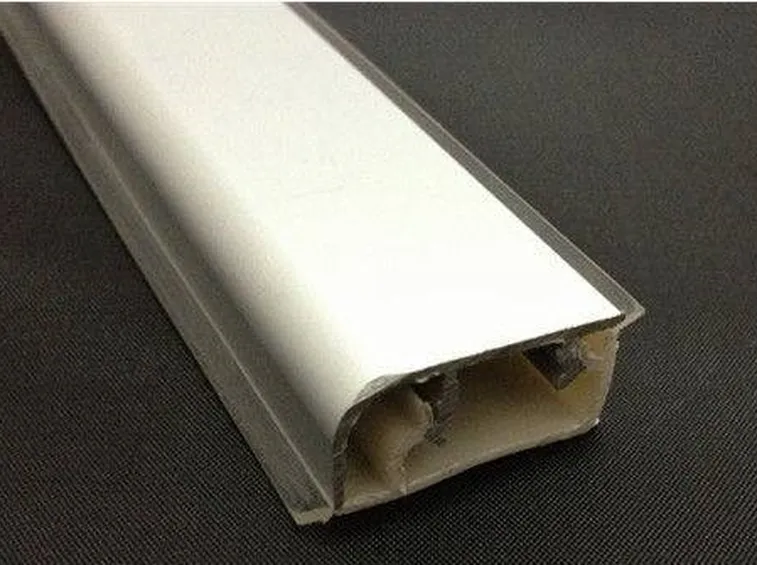 Zoccolino pvc