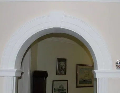 Arco in cartongesso