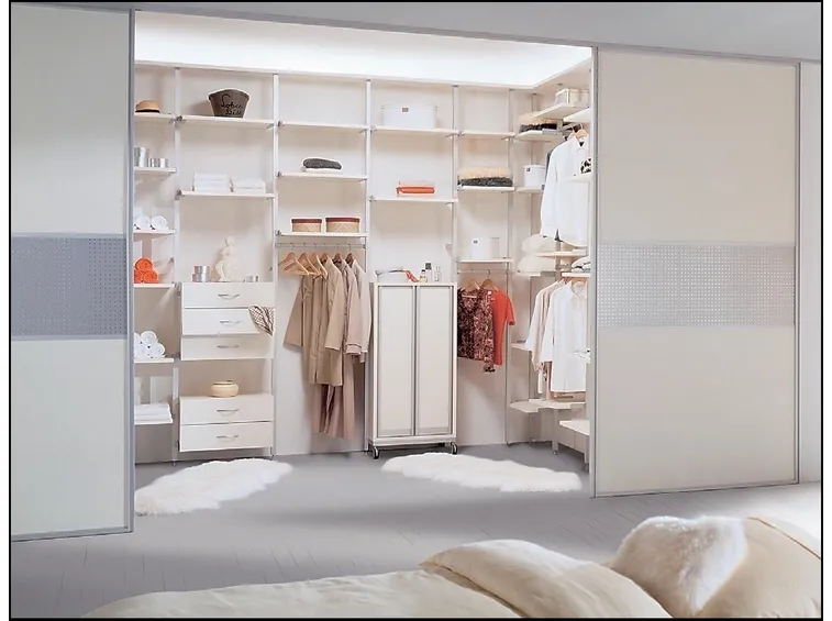 cabina armadio in cartongesso