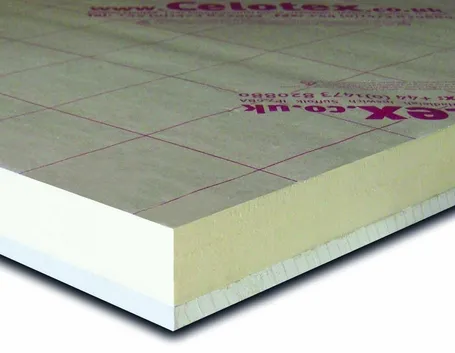 cartongesso coibentato