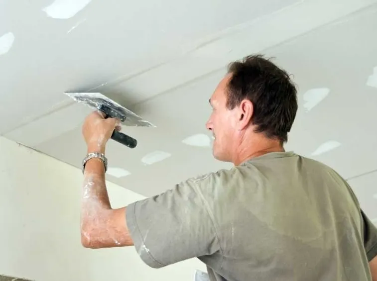 montaggio cartongesso