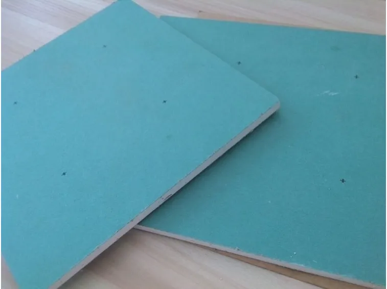 cartongesso per esterno