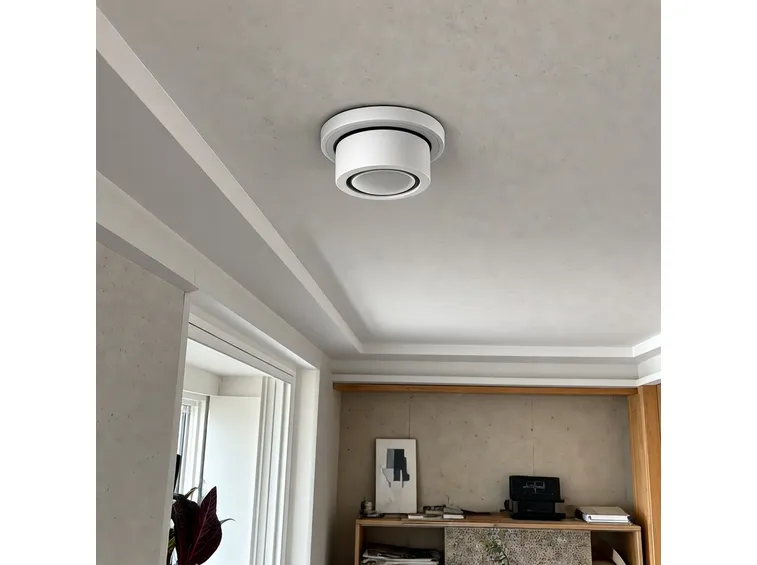 installare i faretti cartongesso