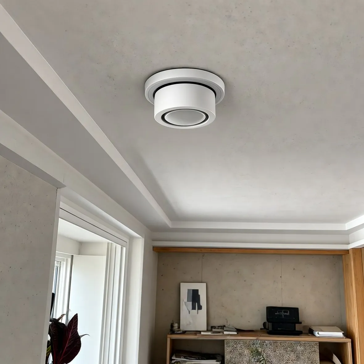 installare i faretti cartongesso