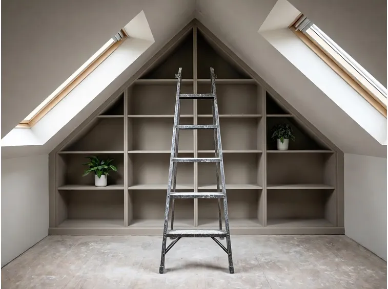 libreria in cartongesso fai da te
