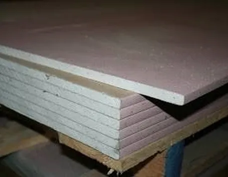 Pannelli in cartongesso