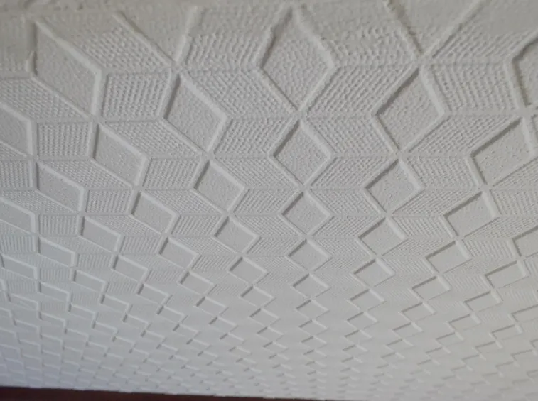controsoffitto in polistirolo