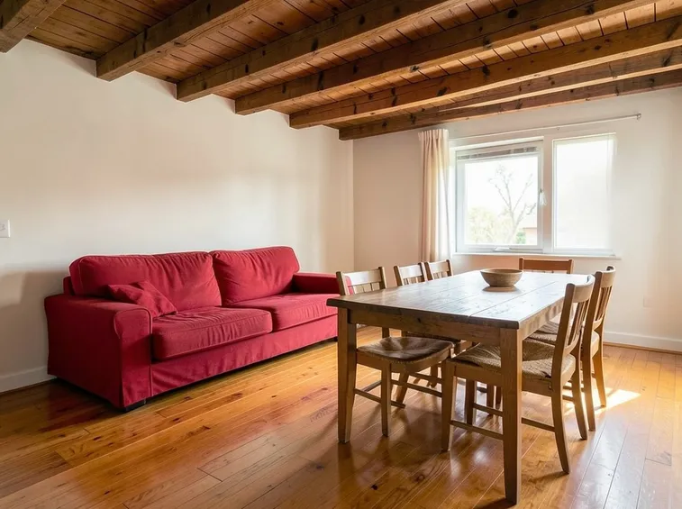 travi in legno 