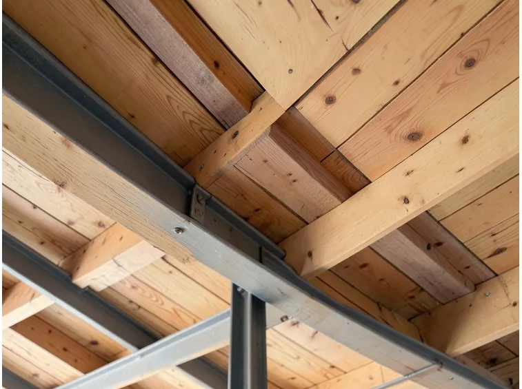 perline di legno 