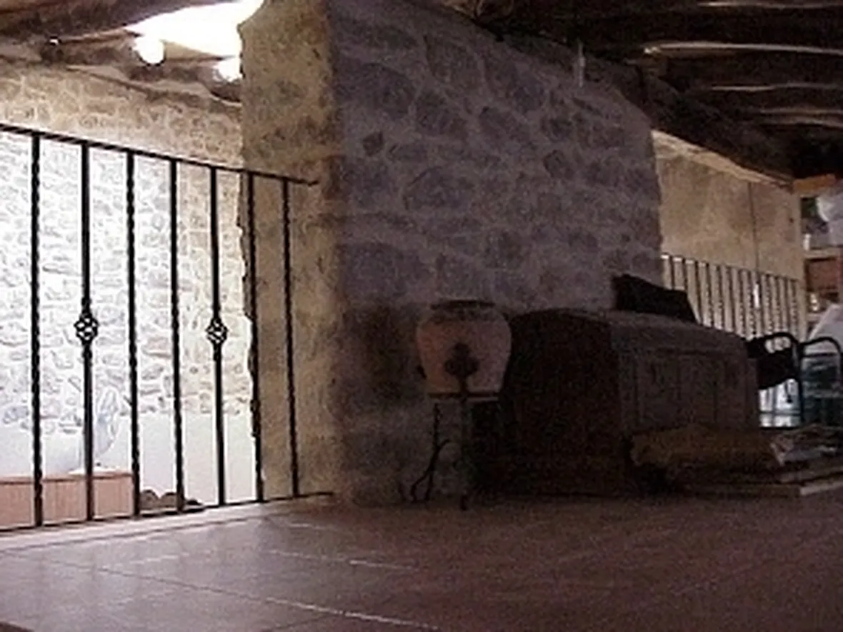Soppalchi in ferro