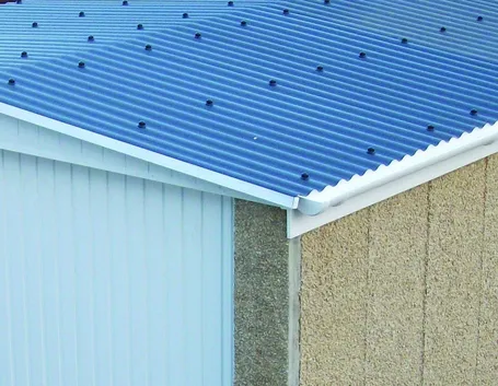 copertura tetto in pvc