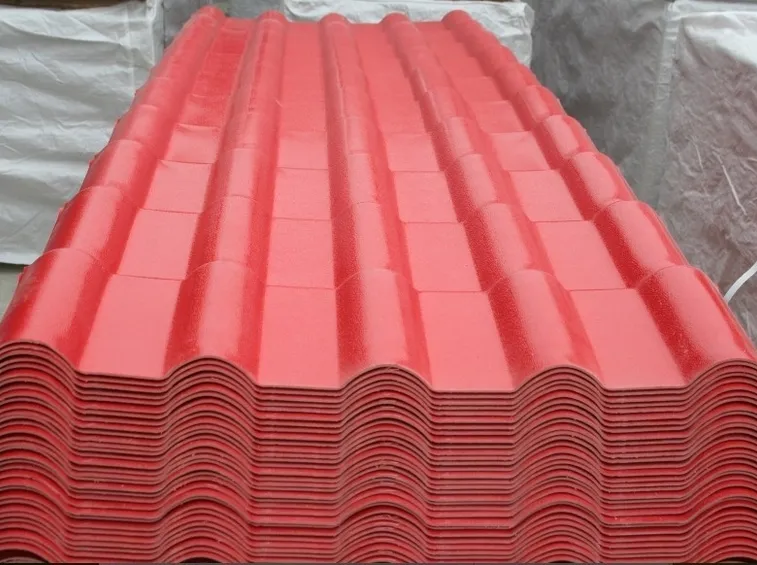 lastre di copertura in pvc