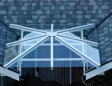Coperture in vetro