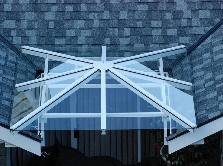 Coperture in vetro
