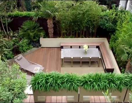 Coperture terrazzi