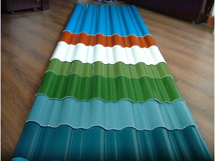 Coperture tetti in pvc