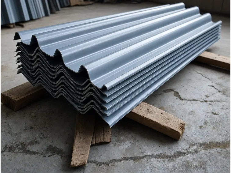 lastre per copertura in pvc