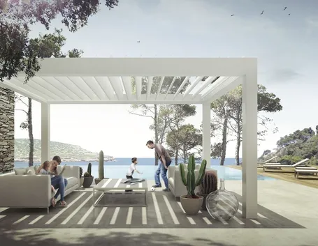 pergola