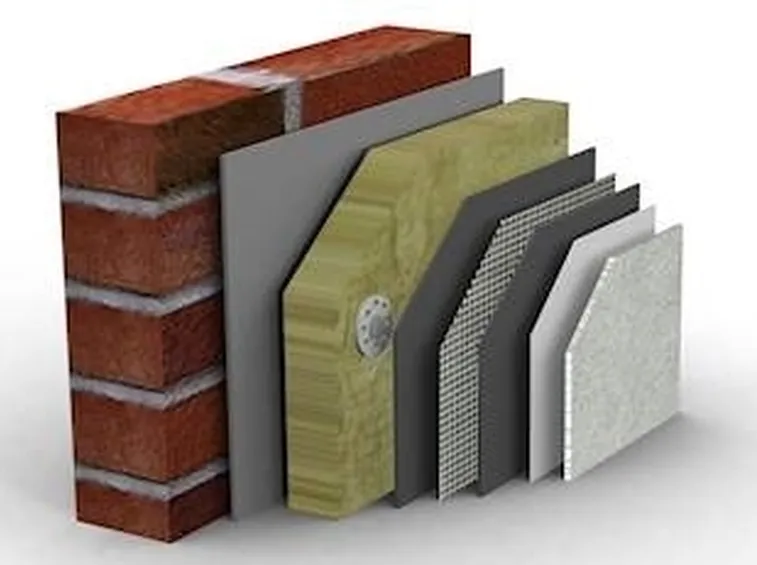 Isolamento termico edifici