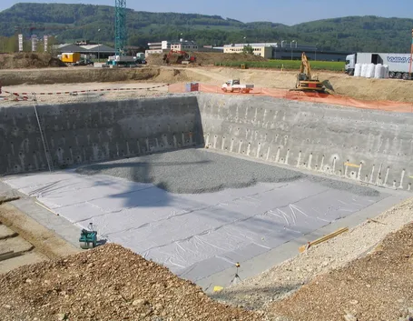 vetro cellulare per fondazioni