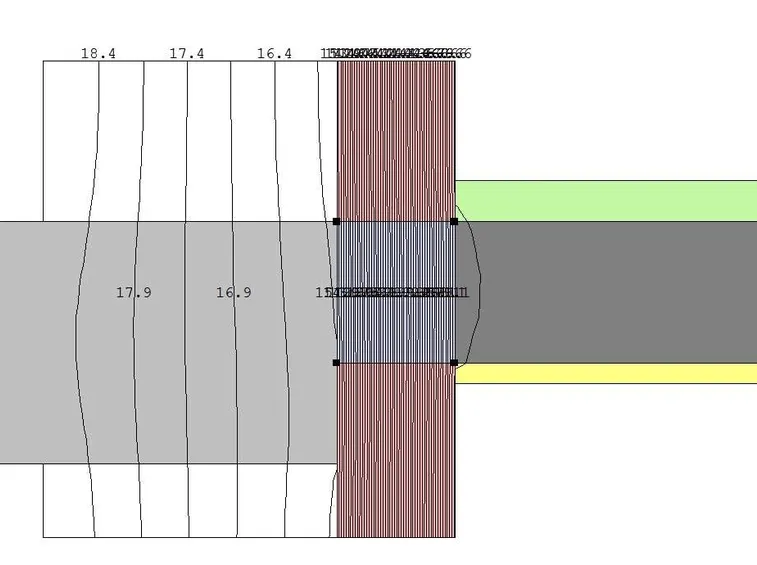 balcone isolamento termico