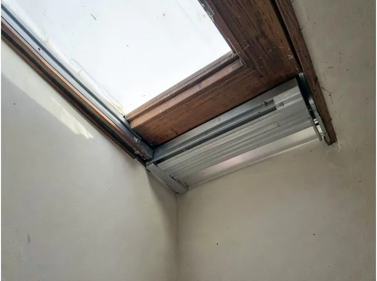 Da dove entra l'aria fredda: cielino, passacinghia e feritoia del telo