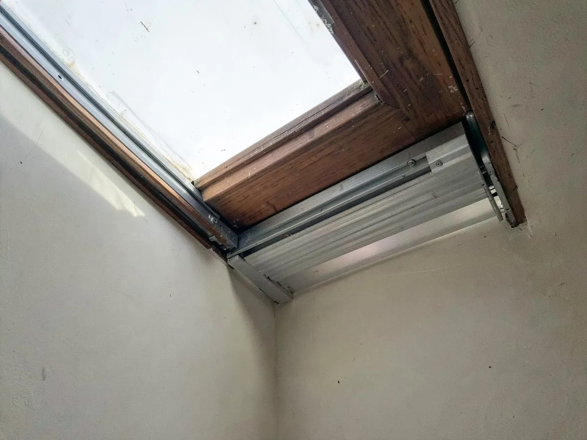 Da dove entra l'aria fredda: cielino, passacinghia e feritoia del telo