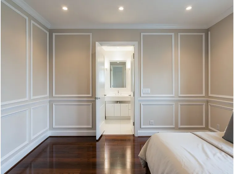 boiserie da parete