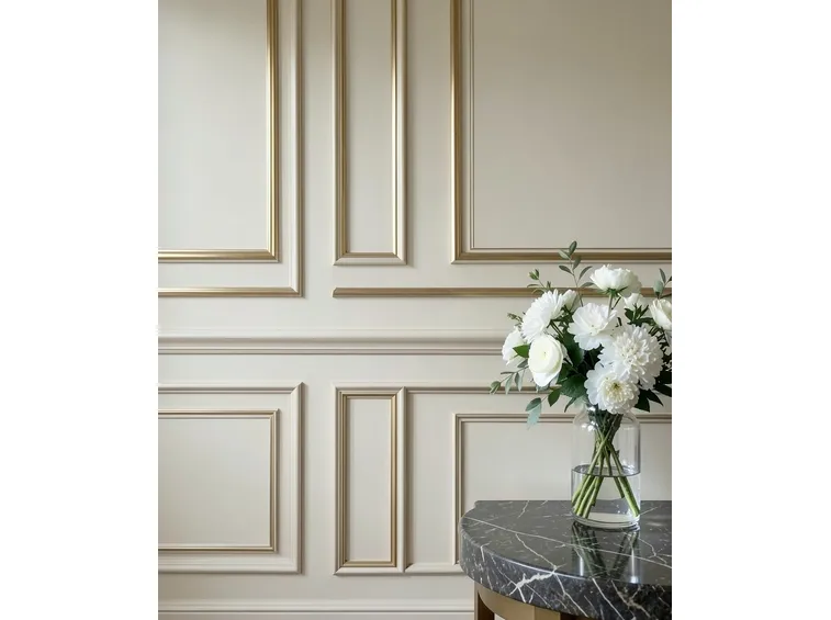 boiserie per le pareti di casa