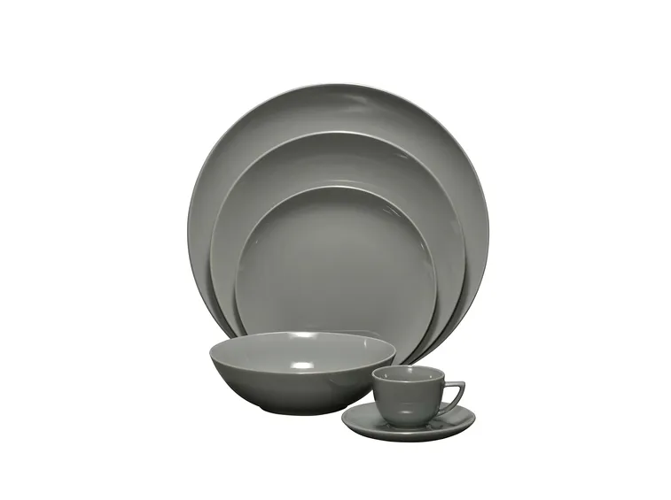 pareti colore grigio