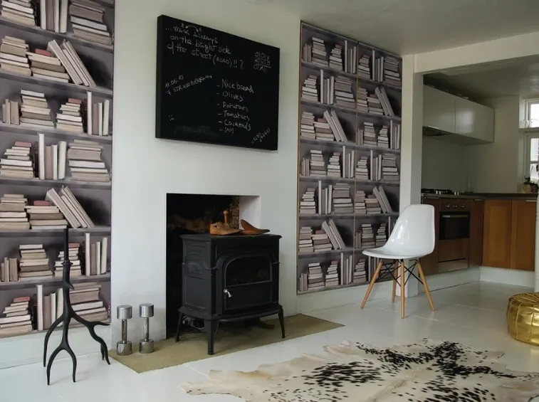trompe l'oeil moderno