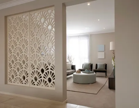 Pareti divisorie casa