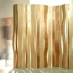 Separè in legno