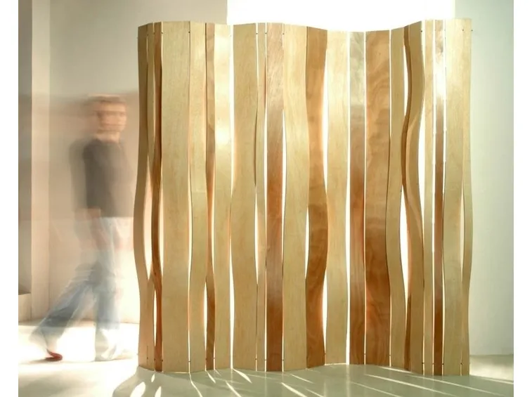 Separè in legno