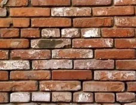 realizzare una parete di mattoni