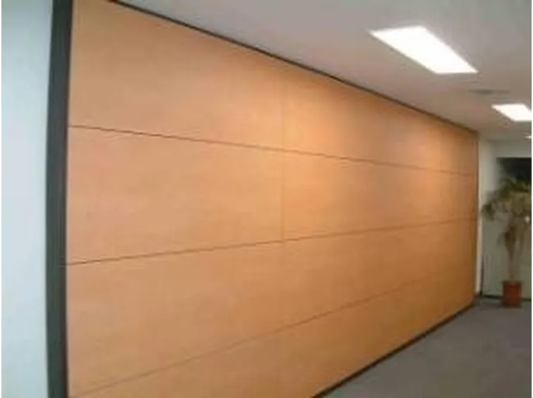 pareti divisorie in legno