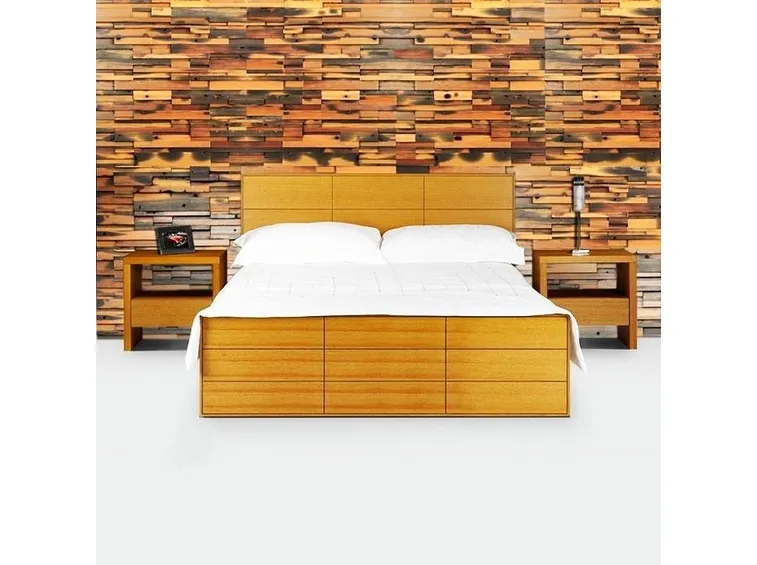 pareti in legno